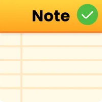 Notes, Notepad & Memo Calendar